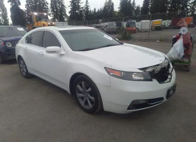 Photo 0 VIN: 19UUA8F51CA012917 - ACURA TL 