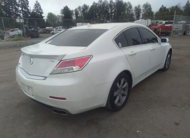 Photo 3 VIN: 19UUA8F51CA012917 - ACURA TL 