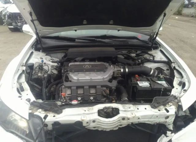 Photo 9 VIN: 19UUA8F51CA012917 - ACURA TL 