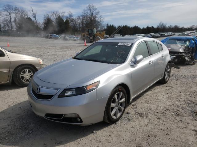 Photo 1 VIN: 19UUA8F51CA013551 - ACURA TL 