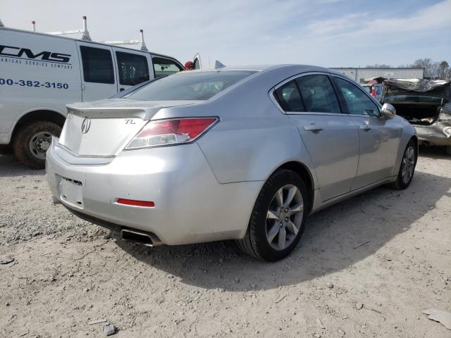 Photo 3 VIN: 19UUA8F51CA013551 - ACURA TL 