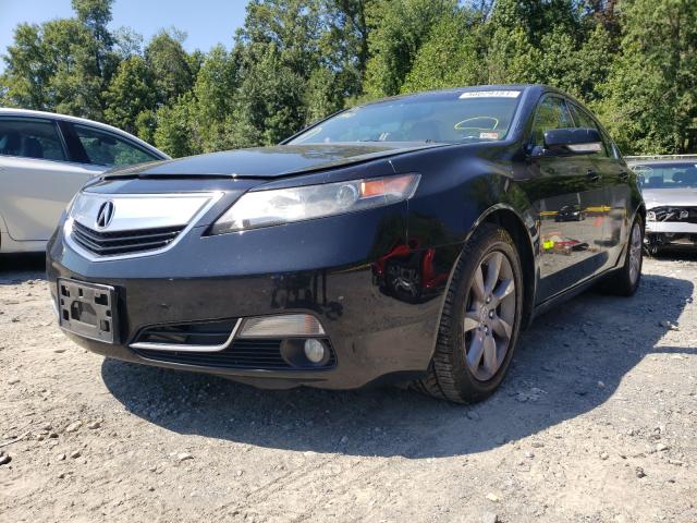 Photo 1 VIN: 19UUA8F51CA014067 - ACURA TL 