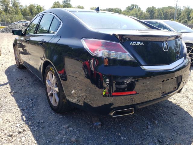 Photo 2 VIN: 19UUA8F51CA014067 - ACURA TL 