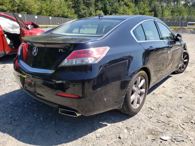 Photo 3 VIN: 19UUA8F51CA014067 - ACURA TL 