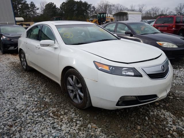 Photo 0 VIN: 19UUA8F51CA015574 - ACURA TL 