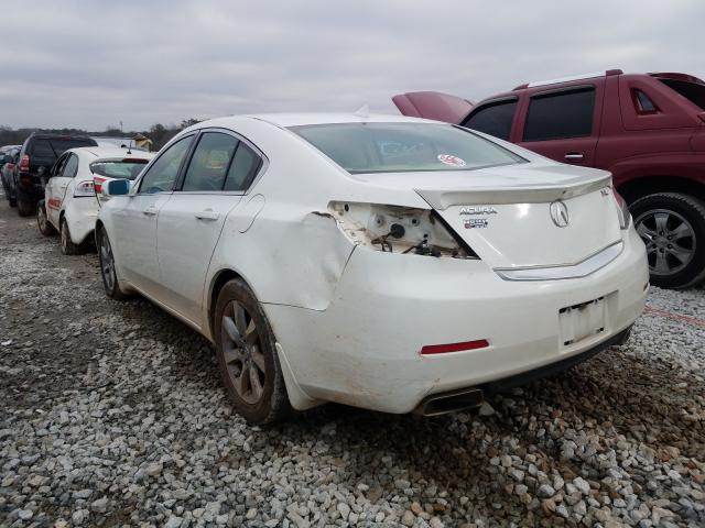 Photo 2 VIN: 19UUA8F51CA015574 - ACURA TL 