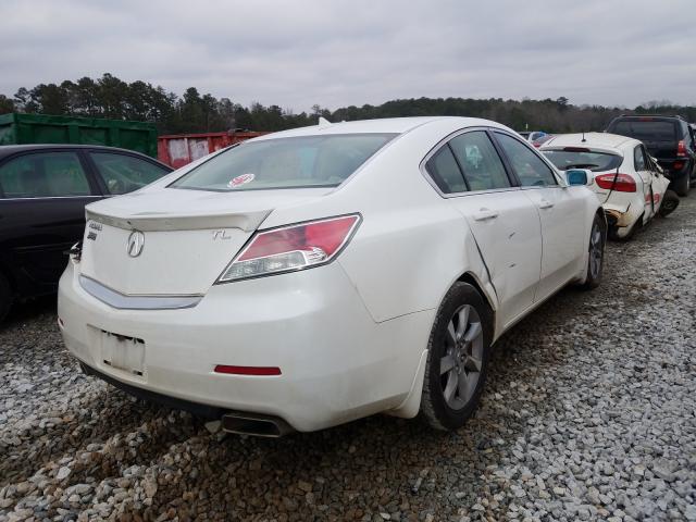 Photo 3 VIN: 19UUA8F51CA015574 - ACURA TL 