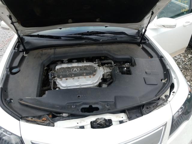 Photo 6 VIN: 19UUA8F51CA015574 - ACURA TL 