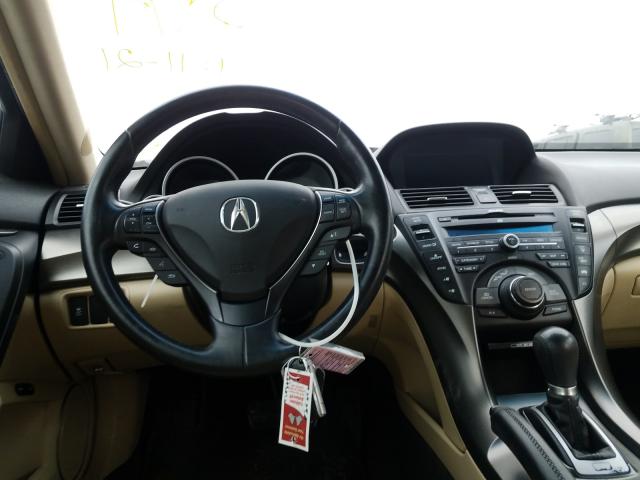 Photo 8 VIN: 19UUA8F51CA015574 - ACURA TL 