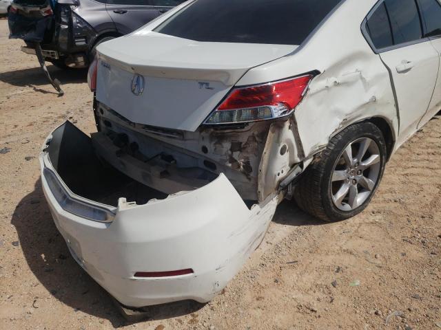 Photo 8 VIN: 19UUA8F51CA015574 - ACURA TL 