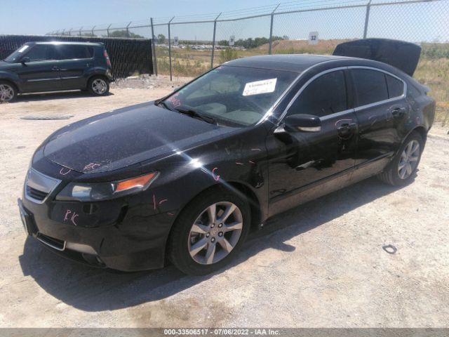 Photo 1 VIN: 19UUA8F51CA017552 - ACURA TL 