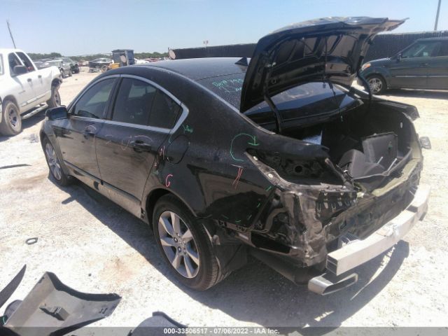 Photo 2 VIN: 19UUA8F51CA017552 - ACURA TL 