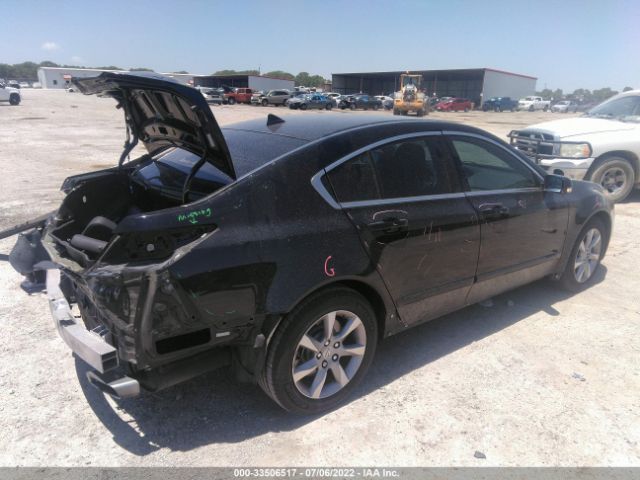 Photo 3 VIN: 19UUA8F51CA017552 - ACURA TL 