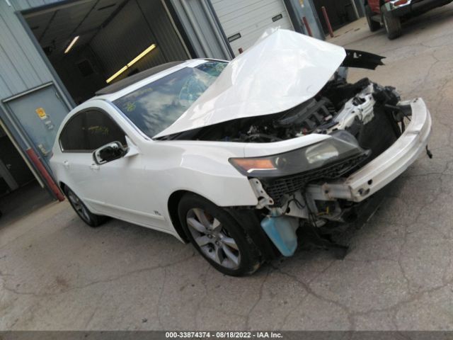 Photo 0 VIN: 19UUA8F51CA024596 - ACURA TL 