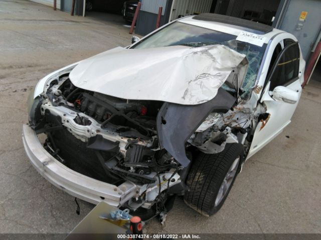 Photo 1 VIN: 19UUA8F51CA024596 - ACURA TL 