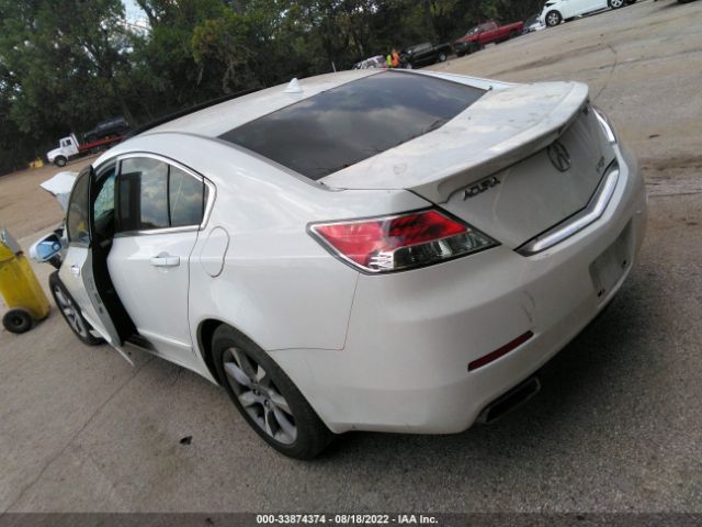 Photo 2 VIN: 19UUA8F51CA024596 - ACURA TL 