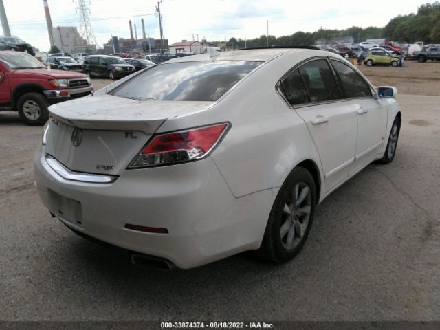 Photo 3 VIN: 19UUA8F51CA024596 - ACURA TL 