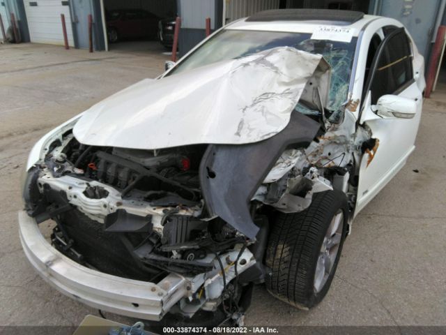 Photo 5 VIN: 19UUA8F51CA024596 - ACURA TL 