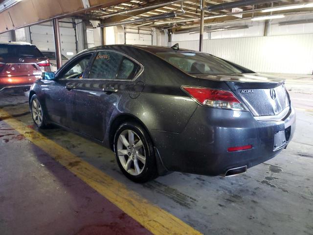 Photo 1 VIN: 19UUA8F51CA025182 - ACURA TL 