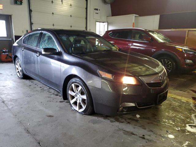 Photo 3 VIN: 19UUA8F51CA025182 - ACURA TL 