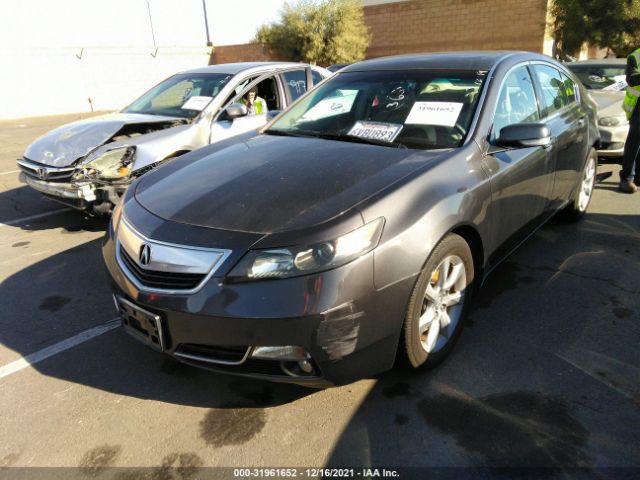 Photo 1 VIN: 19UUA8F51CA033119 - ACURA TL 