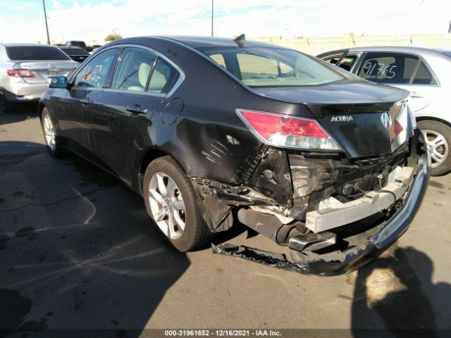 Photo 2 VIN: 19UUA8F51CA033119 - ACURA TL 