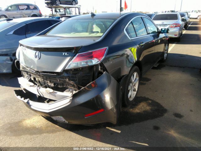 Photo 3 VIN: 19UUA8F51CA033119 - ACURA TL 