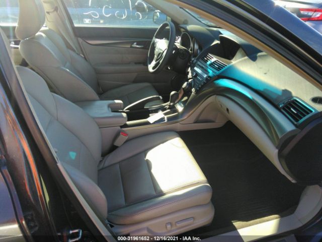 Photo 4 VIN: 19UUA8F51CA033119 - ACURA TL 