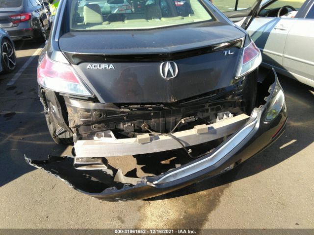 Photo 5 VIN: 19UUA8F51CA033119 - ACURA TL 