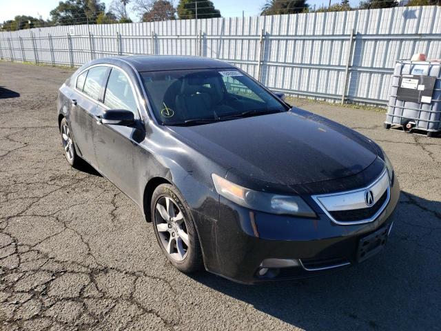 Photo 0 VIN: 19UUA8F51CA034853 - ACURA TL 