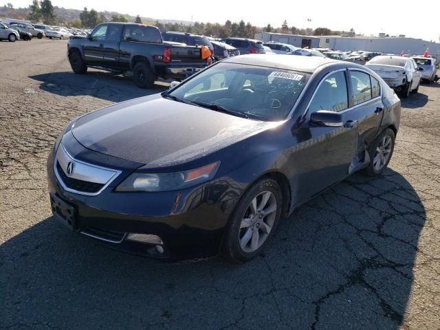 Photo 1 VIN: 19UUA8F51CA034853 - ACURA TL 