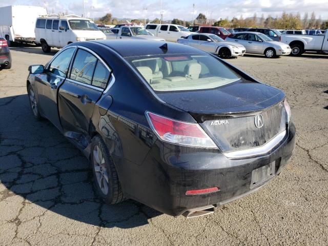 Photo 2 VIN: 19UUA8F51CA034853 - ACURA TL 