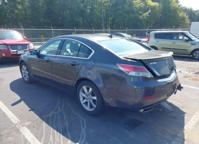 Photo 2 VIN: 19UUA8F51CA037171 - ACURA TL 