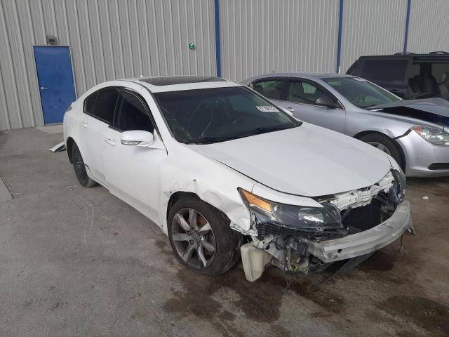 Photo 0 VIN: 19UUA8F51CA038191 - ACURA TL 