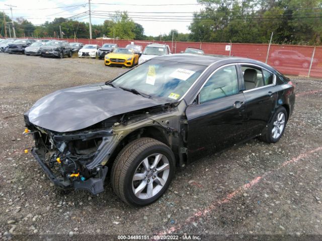 Photo 1 VIN: 19UUA8F51CA039132 - ACURA TL 