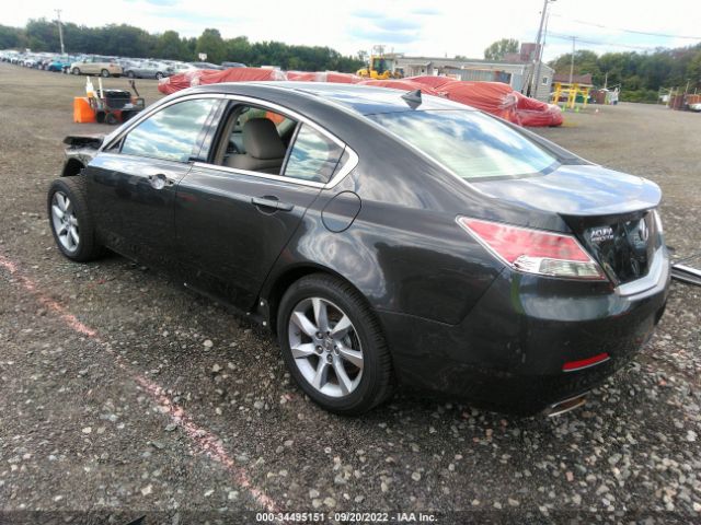 Photo 2 VIN: 19UUA8F51CA039132 - ACURA TL 