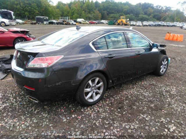 Photo 3 VIN: 19UUA8F51CA039132 - ACURA TL 