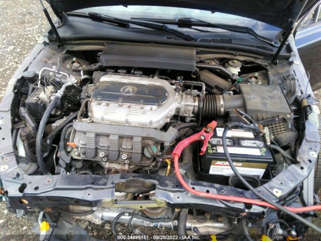 Photo 9 VIN: 19UUA8F51CA039132 - ACURA TL 