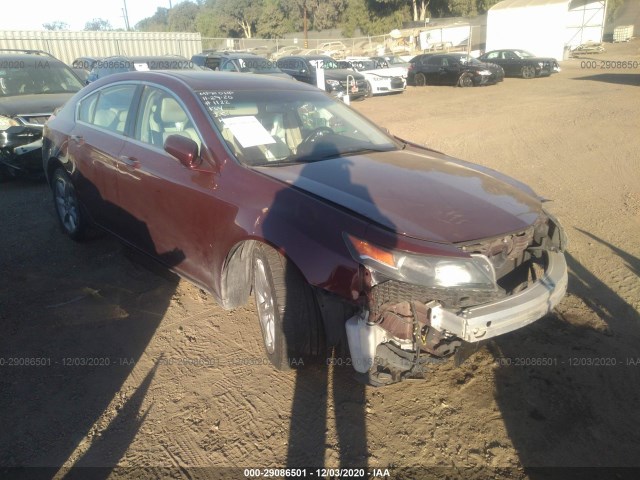 Photo 0 VIN: 19UUA8F51CA039759 - ACURA TL 