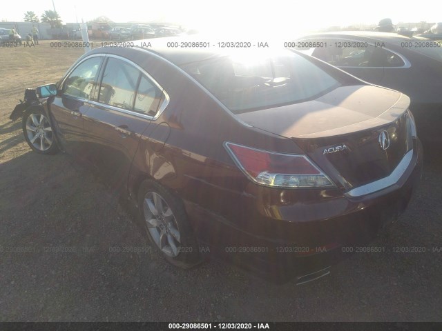 Photo 2 VIN: 19UUA8F51CA039759 - ACURA TL 