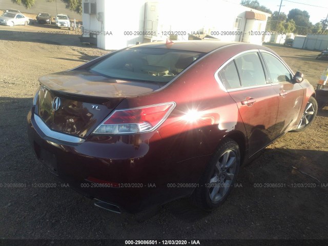 Photo 3 VIN: 19UUA8F51CA039759 - ACURA TL 