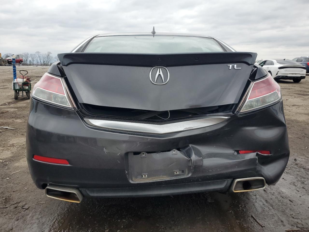 Photo 5 VIN: 19UUA8F51DA000770 - ACURA TL 