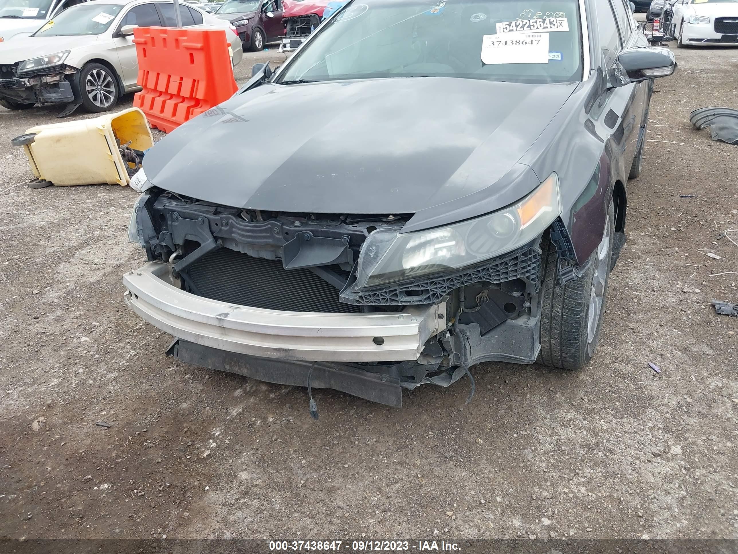 Photo 5 VIN: 19UUA8F51DA001708 - ACURA TL 