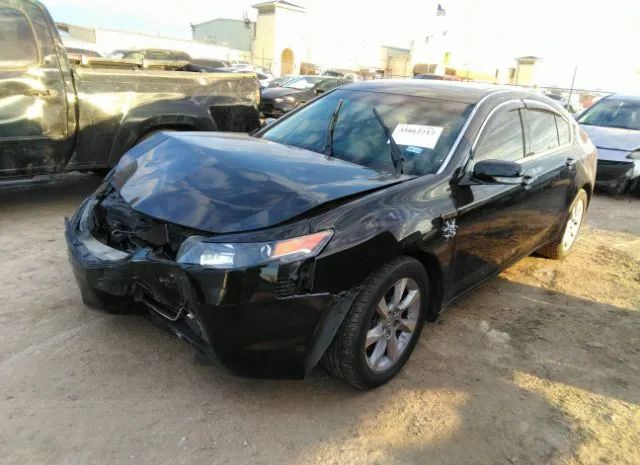 Photo 1 VIN: 19UUA8F51DA007413 - ACURA TL 