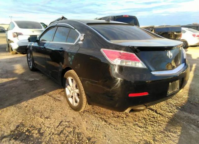 Photo 2 VIN: 19UUA8F51DA007413 - ACURA TL 