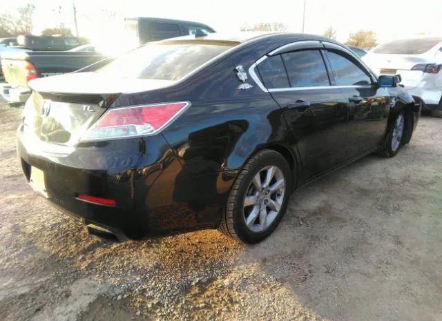 Photo 3 VIN: 19UUA8F51DA007413 - ACURA TL 