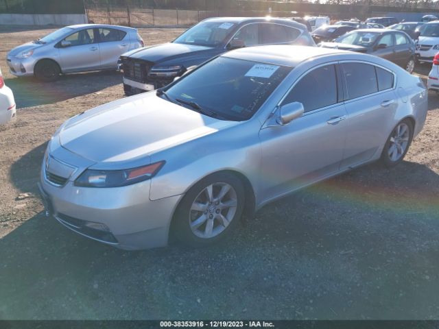 Photo 1 VIN: 19UUA8F51DA008660 - ACURA TL 