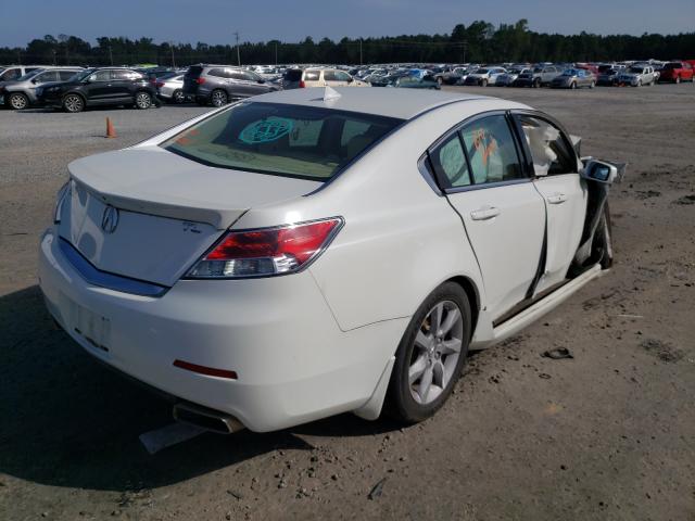 Photo 3 VIN: 19UUA8F51DA009341 - ACURA TL TECH 