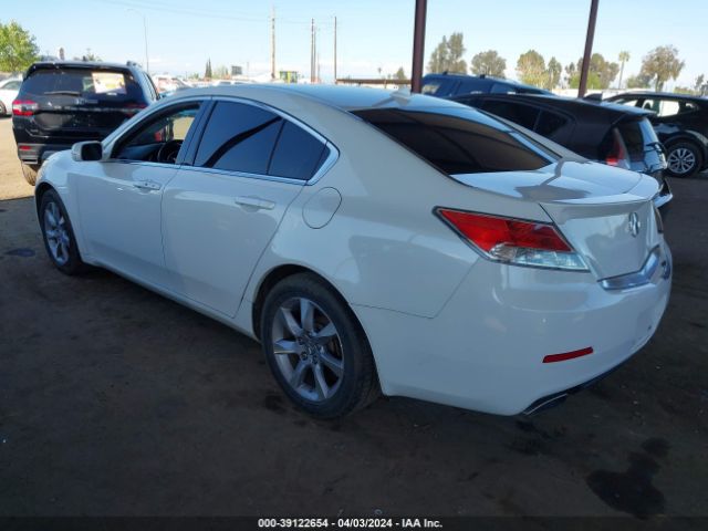 Photo 2 VIN: 19UUA8F51DA010571 - ACURA TL 