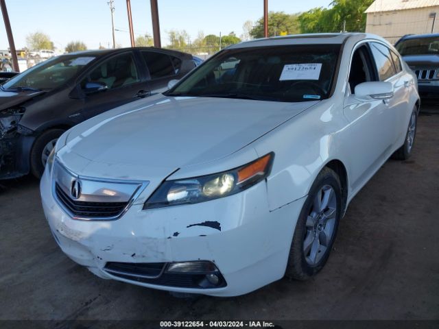 Photo 5 VIN: 19UUA8F51DA010571 - ACURA TL 